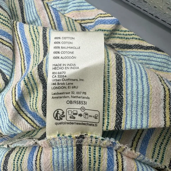 Free People Summerhouse micro skirt - Picture 6 of 8